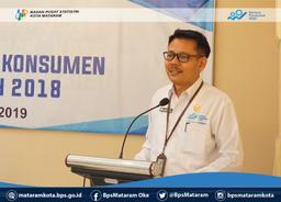 Evaluasi Survei Harga Konsumen dengan Pakom SBH 2018