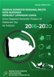 Mataram City Gross Regional Domestic Product By Business Field 2016-2020