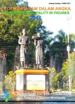 Mataram City In Figures 2016