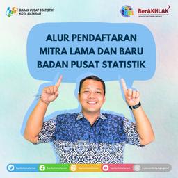 Tahap Registrasi - Rekrutmen Mitra Statistik 2025