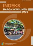 Indeks Harga Konsumen  Kota Mataram 2021