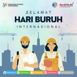 Selamat Hari Buruh Internasional