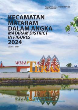 Kecamatan Mataram Dalam Angka 2024