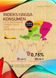 Indeks Harga Konsumen Kota Mataram 2018 Dan Semester I 2019