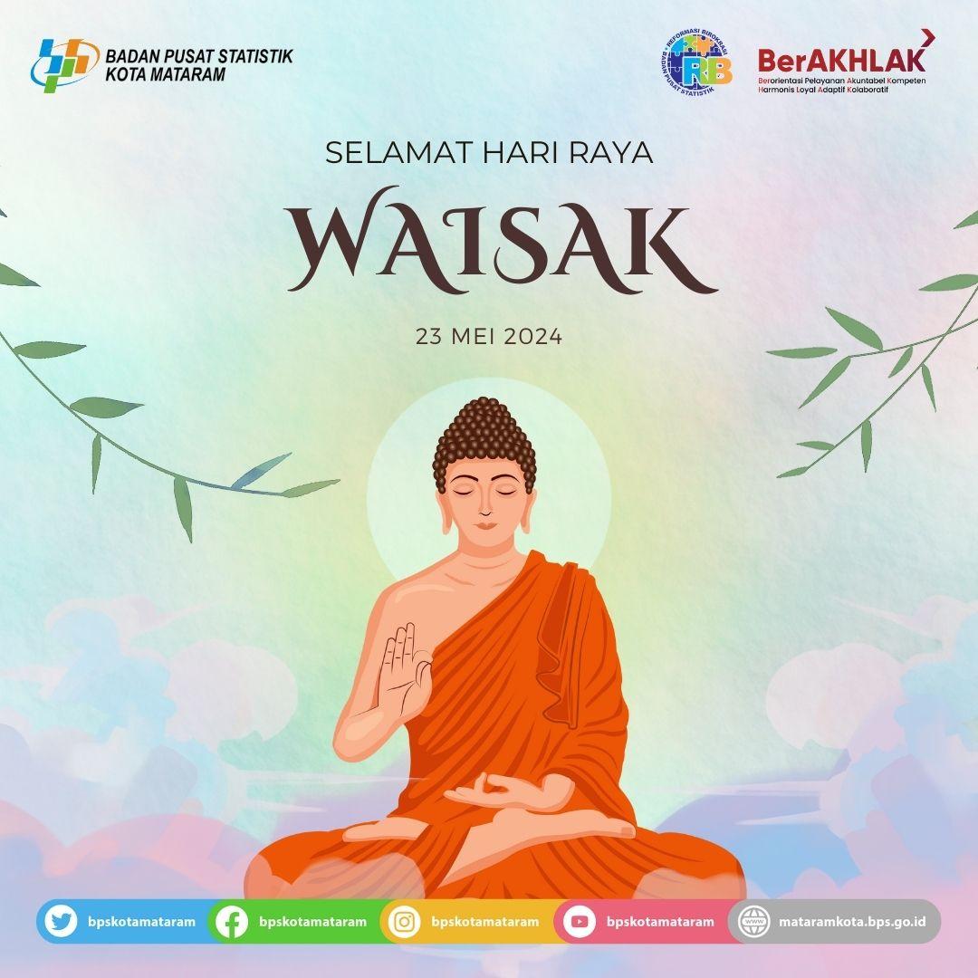 Selamat Hari Waisak