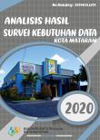 Analysis of the Results of the 2020 Mataram City Data Needs Survey