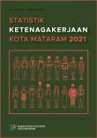 Statistik Ketenagakerjaan Kota Mataram 2021