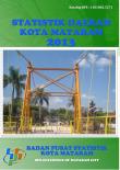 Statistik Daerah Kota Mataram 2013