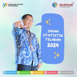 Insan Statistik Teladan 2024