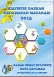 Statistik Daerah Kecamatan Mataram 2013