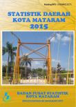 Statistik Daerah Kota Mataram 2015