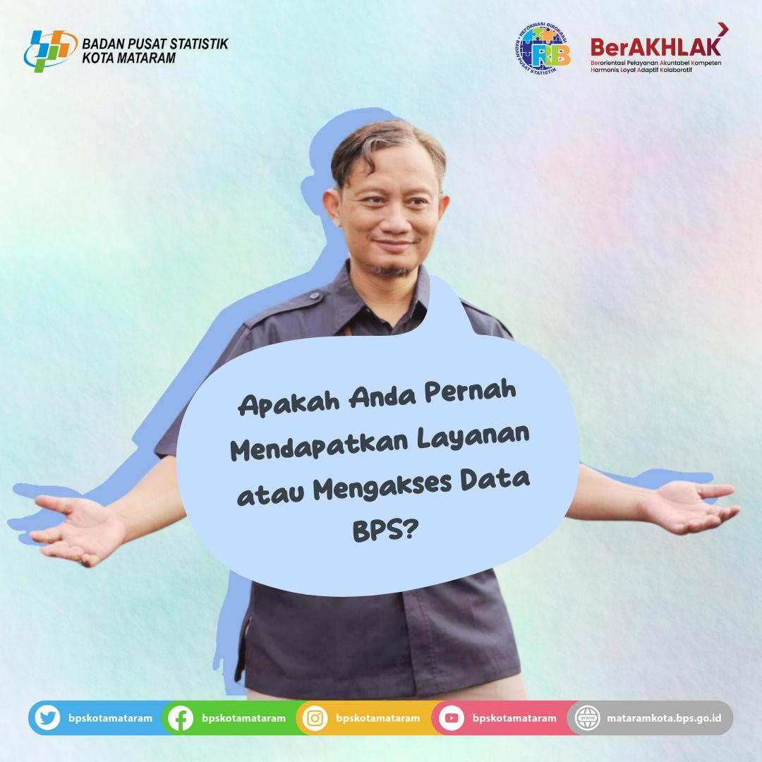 Survei Kebutuhan Data 2024