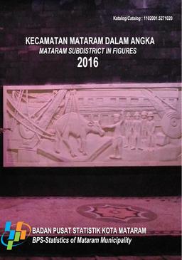 Mataram Subdistrict In Figures 2016