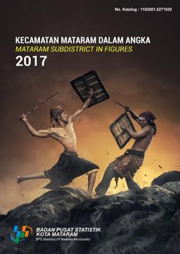 Kecamatan Mataram Dalam Angka 2017