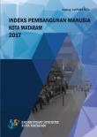 Human Development Index of Mataram Municipality 2017