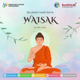 Selamat Hari Waisak