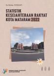 Statistics Of Peoples Welfare Of Mataram Municipality 2022