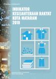 Indikator Kesejahteraan Rakyat Kota Mataram 2018