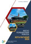 Indeks Pembangunan Manusia Kota Mataram 2020