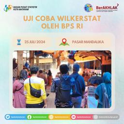 Uji Coba Wilkerstat BPS RI