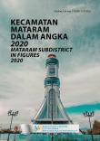 Mataram Subdistrict in Figures 2020