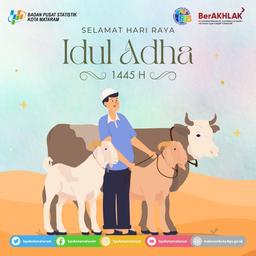 Selamat Hari Raya Idul Adha