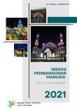 Indeks Pembangunan Manusia Kota Mataram 2021