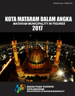 Kota Mataram Dalam Angka 2017