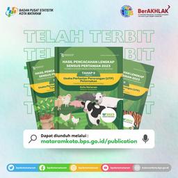 Publikasi ST2023 Tahap II