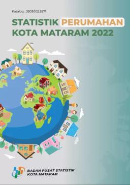 Mataram Municipaliity Housing Statistics 2022