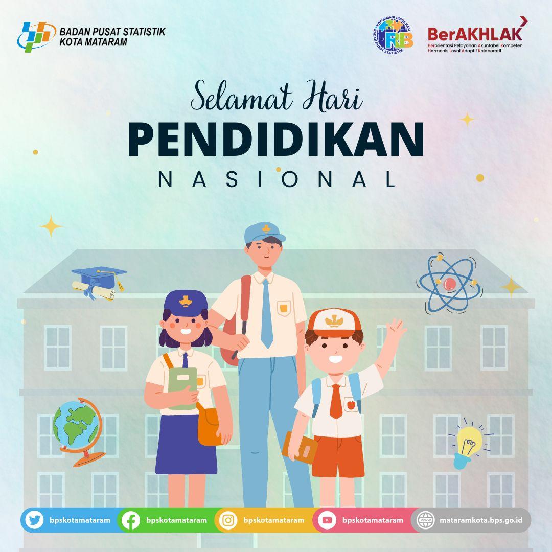 Selamat Hari Pendidikan Nasional