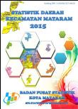 Statistik Daerah Kecamatan Mataram 2015