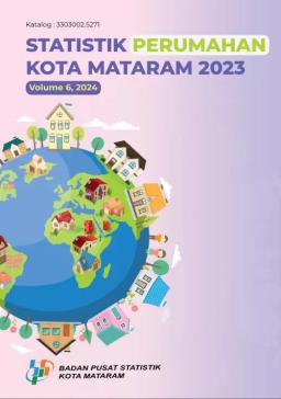 Statistik Perumahan Kota Mataram 2023