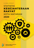 Statistik Kesejahteraan Rakyat Kota Mataram 2020