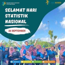 Selamat Hari Statistik Nasional