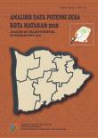 Analisis Data Potensi Desa Kota Mataram 2018