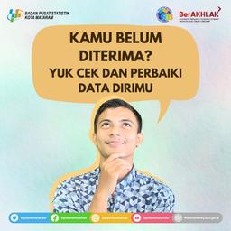 Tahap Administrasi - Rekrutmen Mitra Statistik 2025