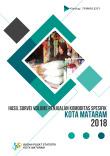 Mataram City Specific Commodity Sales Volume Survey Results 2018