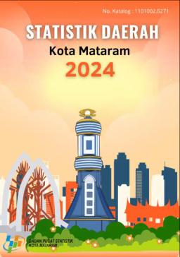 Statistik Daerah Kota Mataram 2024