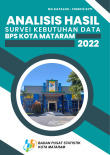 Analisis Hasil Survei Kebutuhan Data BPS Kota Mataram 2022