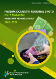 Produk Domestik Regional Bruto Kota Mataram Menurut Pengeluaran 2018-2022