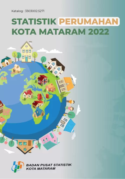 Statistik Perumahan Kota Mataram 2022